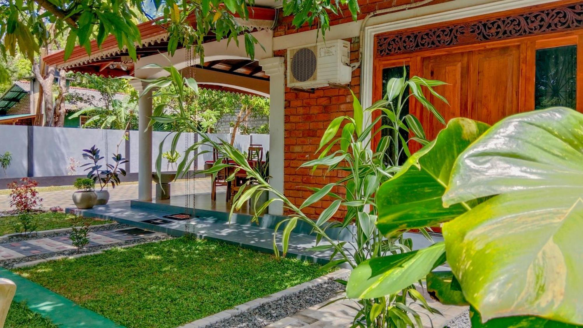 Hotel Sigiri Thilanka Rest Sigiriya Exterior foto