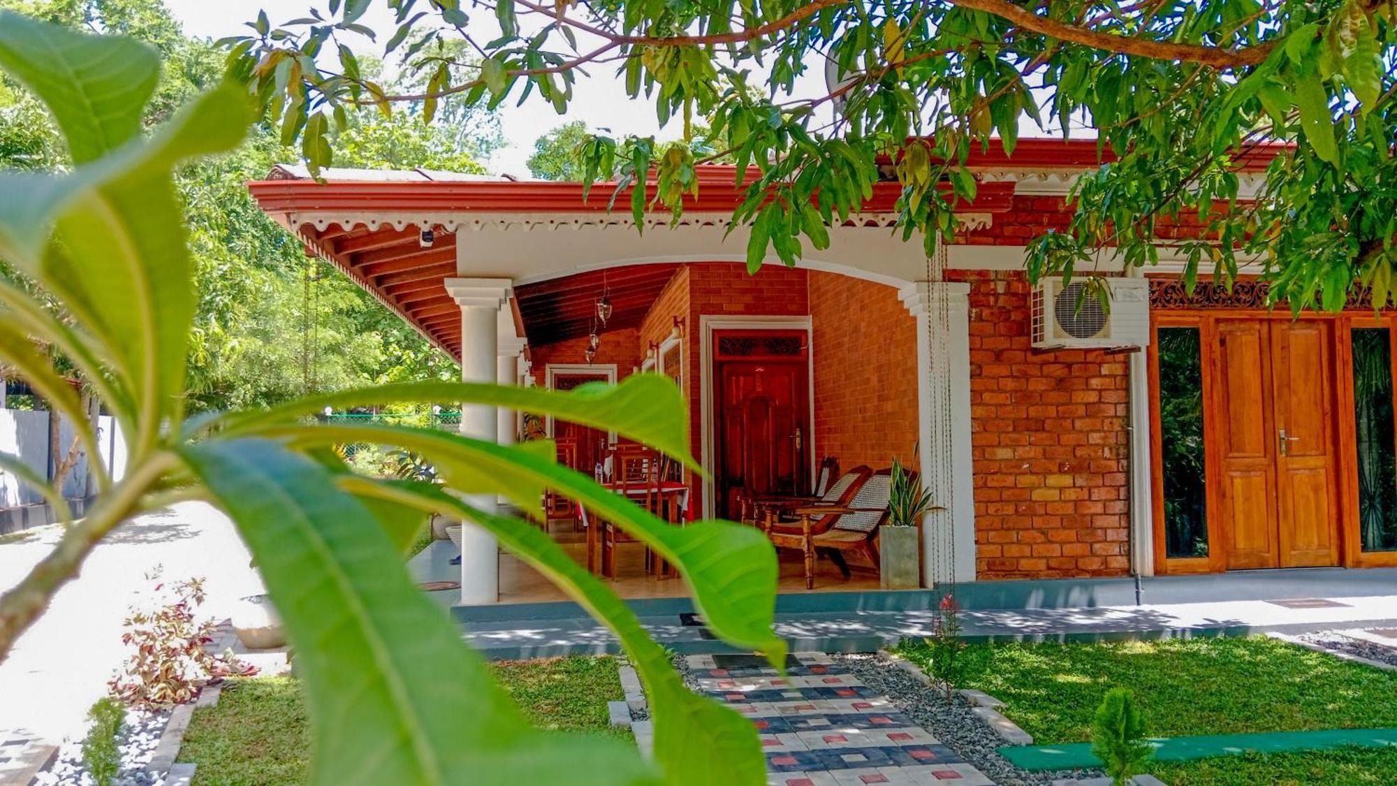 Hotel Sigiri Thilanka Rest Sigiriya Exterior foto