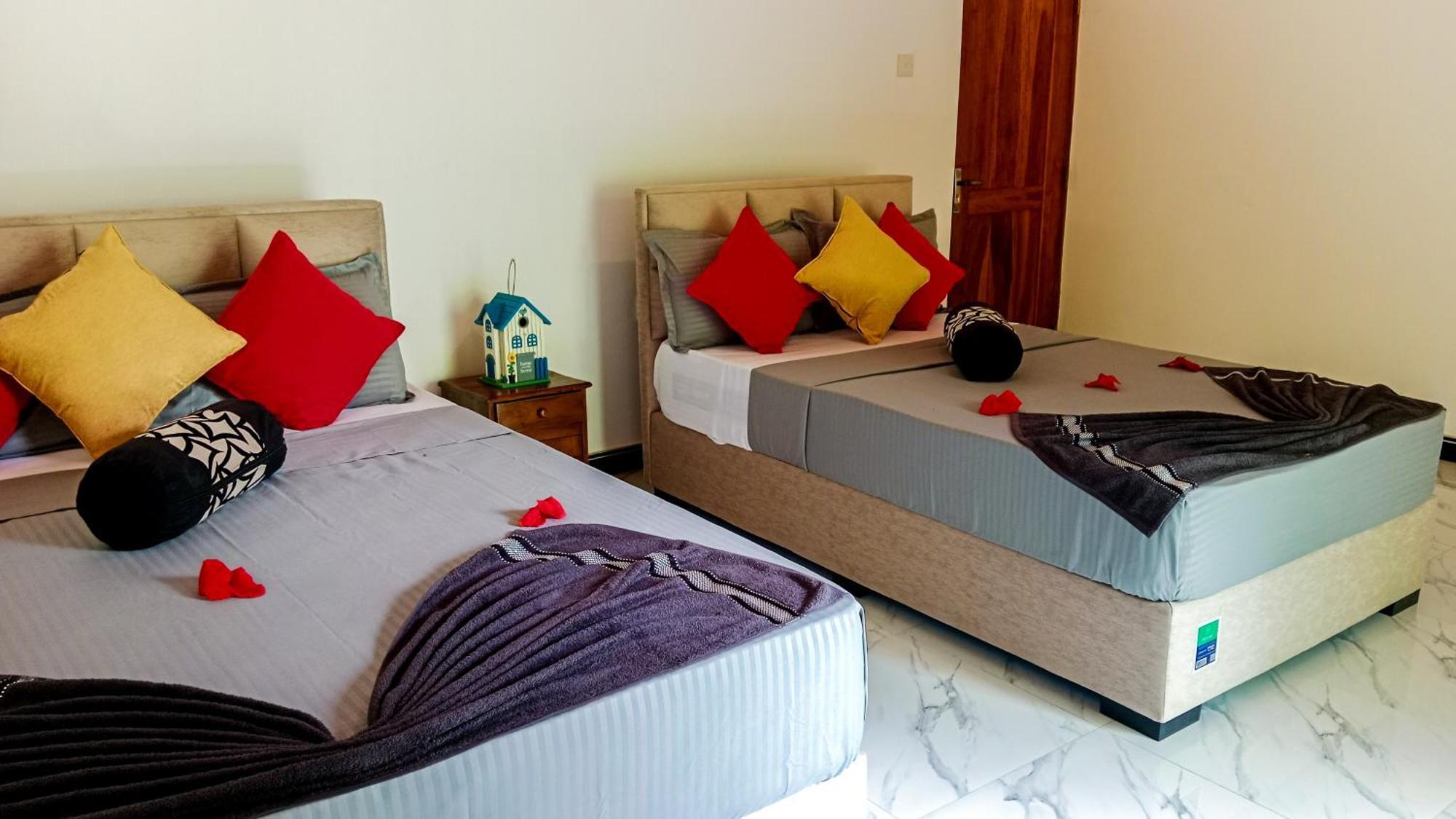 Hotel Sigiri Thilanka Rest Sigiriya Exterior foto