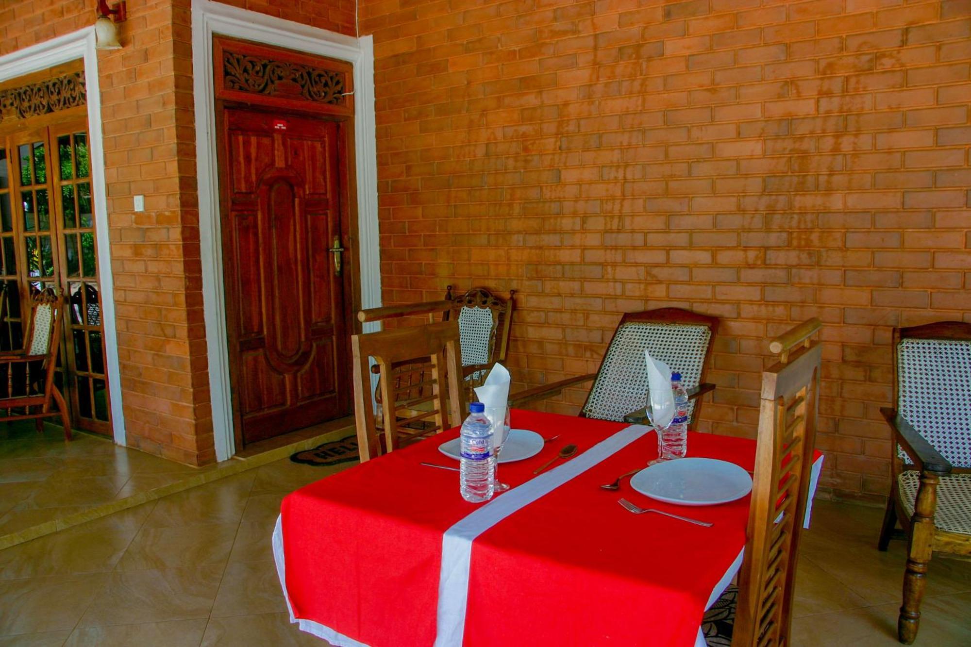 Hotel Sigiri Thilanka Rest Sigiriya Exterior foto